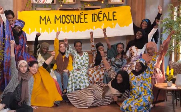 Ma mosquée idéale, un clip coup de poing contre les discriminations des femmes noires et musulmanes (vidéo)
