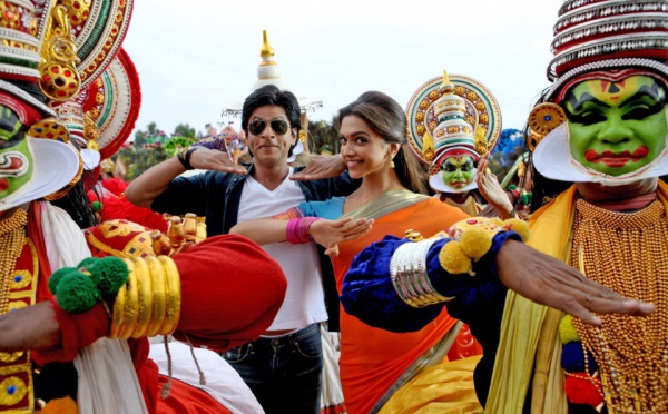 Chennai Express : road movie avec Shah Rukh Khan