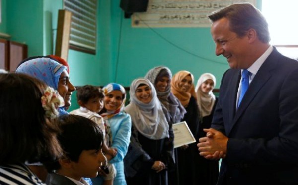 Le gouvernement britannique au taquet contre l’islamophobie