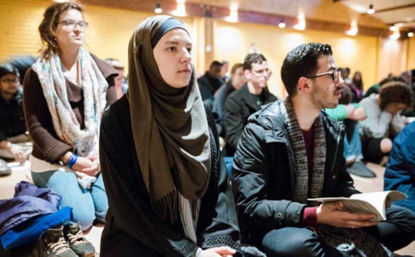 A Taizé, l’écologie et la fraternité au cœur d’une rencontre entre musulmans et chrétiens