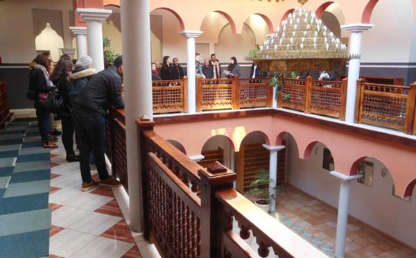 JEP 2021 : les Journées du patrimoine, une opportunité fédératrice pour toujours plus de mosquées de France