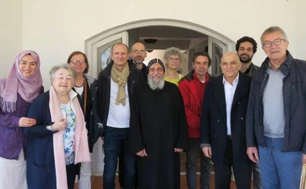 Un voyage interreligieux à travers la France à la rencontre d'acteurs de la paix
