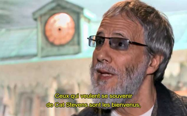 De Steven Georgiou à Yusuf Islam, l'histoire hors norme de Cat Stevens sur Arte (vidéo)
