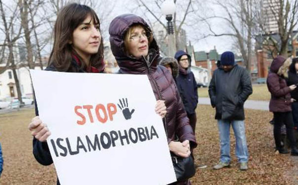Grande-Bretagne : la campagne de sensibilisation contre l'islamophobie lancée, le gouvernement interpellé