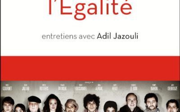 La Marche pour l'égalité, de Toumi Djaïdja