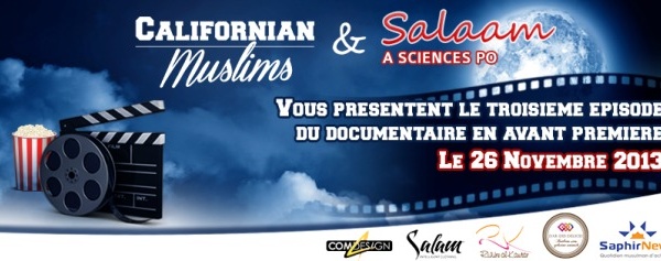 Californian Muslims : voyage à San Francisco en avant-première à Paris