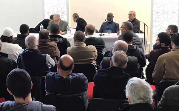 Dans le Rhône, l’opposition ferme à tout Conseil national des imams émanant de fédérations musulmanes
