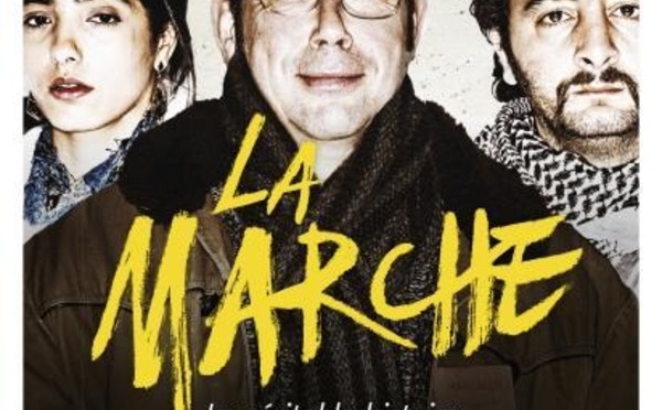 La Marche, de Christian Delorme