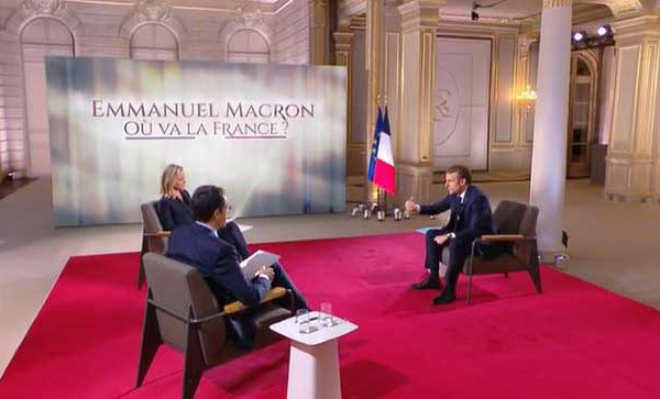 « Où va la France ? » Ce qu’a dit Macron sur les musulmans, la laïcité, le « grand remplacement »
