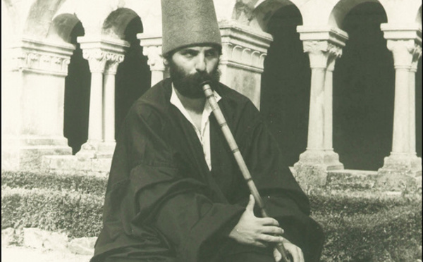 La Flûte des origines, un soufi d’Istanbul, de Kudsi Erguner