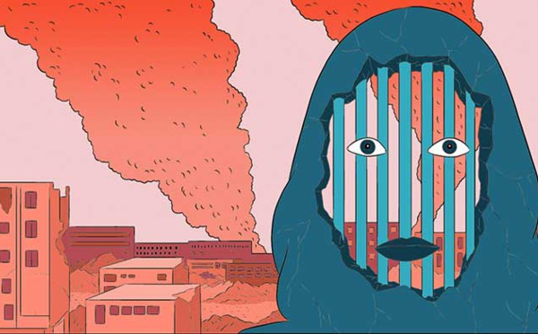 « La Cage », le témoignage poignant d'une Française revenue des rangs de Daesh