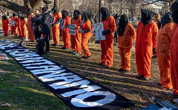 20 ans de Guantanamo : Joe Biden prié de mettre fin à l'injustice américaine