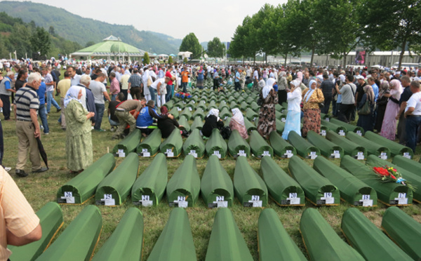 Bosnie, grande oubliée de la solidarité internationale
