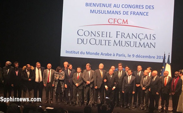 Des racines profondes de la crise au CFCM émerge le Forum de l'islam de France