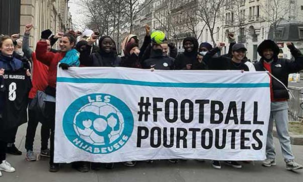 La préfecture de police de Paris interdit une manif des Hijabeuses, la justice lui donne tort