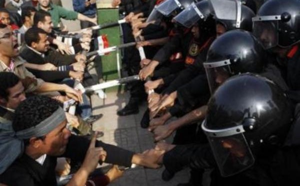 Egypte : avec l’armée au pouvoir, « c’est pire que sous Moubarak »