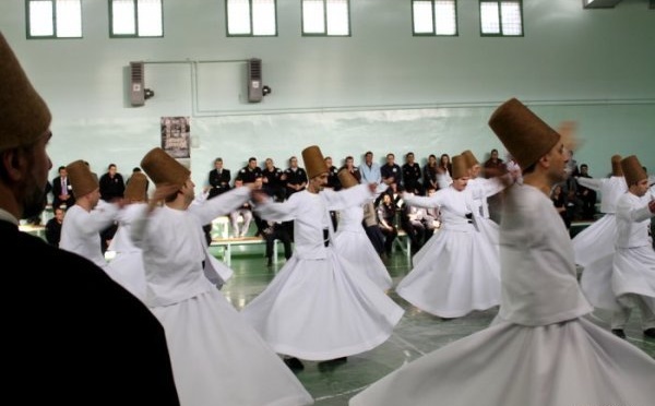 Mevlâna entre par la grande porte dans la prison-modèle d’Ümraniye