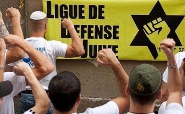 KKL, Magav, LDJ... ces organisations sionistes établies sans gêne à Paris