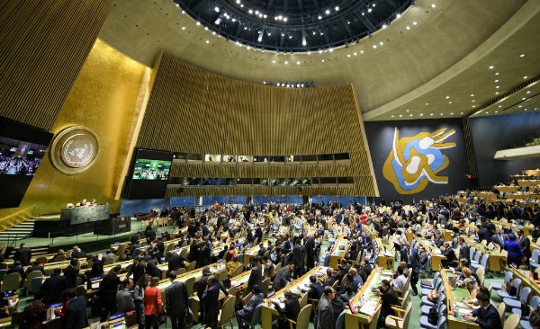 Une Journée internationale contre l'islamophobie instaurée par l'ONU