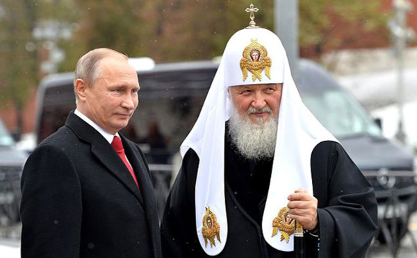 L’orthodoxie mondiale au défi de la guerre en Ukraine