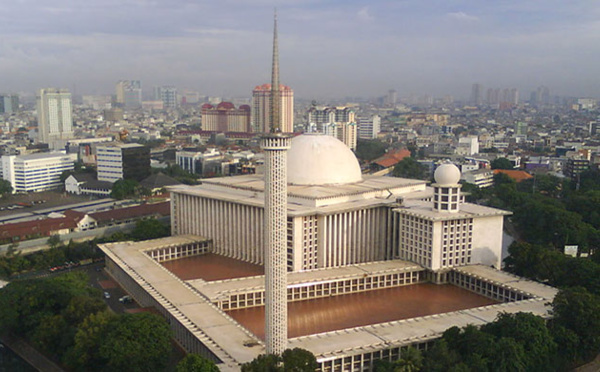 En Indonésie, les mosquées au secours de la transition énergétique