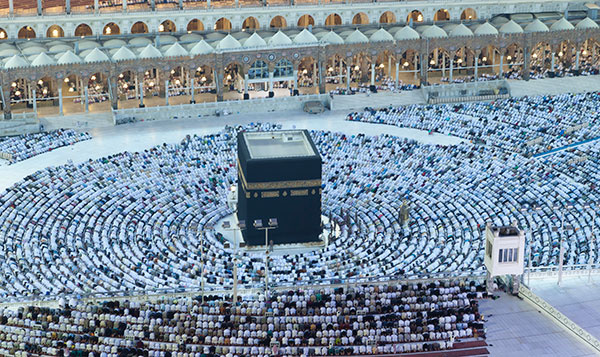 Hajj 2022 : les agences de voyages offusquées par l’initiative « troublante » de l’Arabie Saoudite