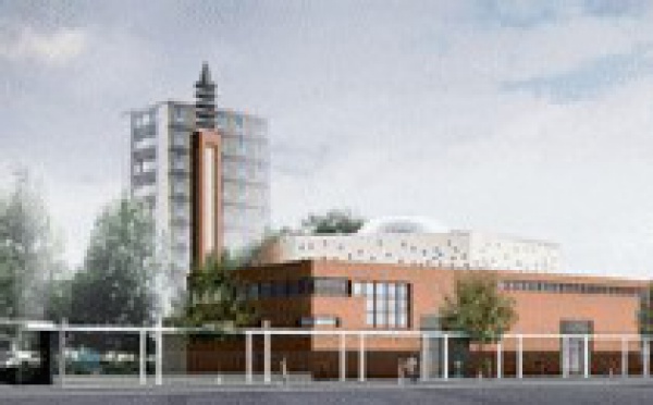 Un projet de grande mosquée à Saint Denis attend les dons de fidèles