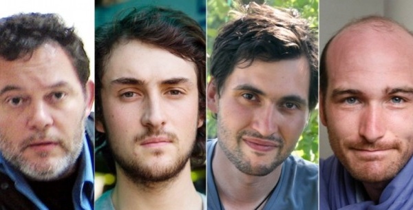 De l'ombre à la lumière, les ex-otages de Syrie de retour en France