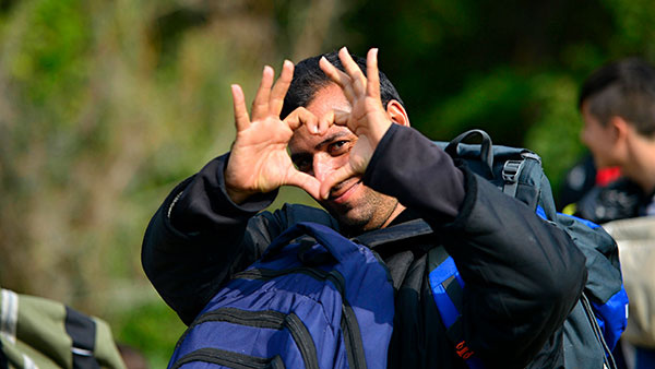 Etranger, mon frère ? Un cri du cœur sur l'accueil des réfugiés en France