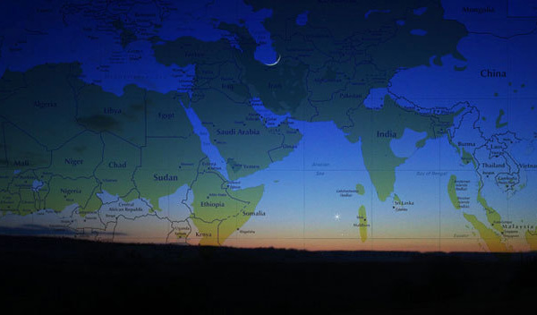 Ramadan : entre calculs et observation, le monde musulman partagé 