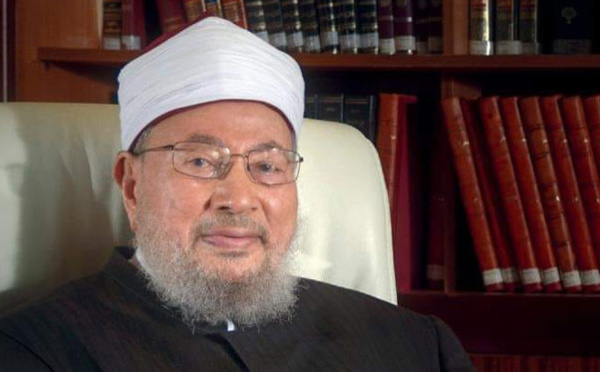 Le prédicateur Yusuf Al-Qaradawi, figure idéologique des Frères musulmans, est mort