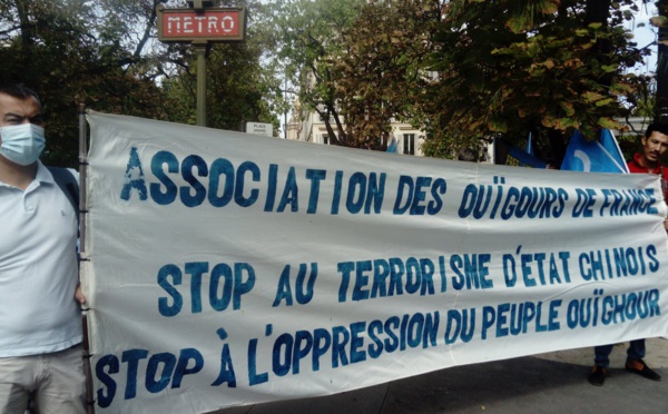 Persécution des Ouïghours : la démocratie, « le meilleur outil de lutte » pour défendre les droits des opprimés