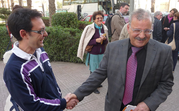 Mahmoud Azab : hommages à un artisan du dialogue interreligieux