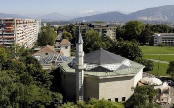 La Suisse des mosquées