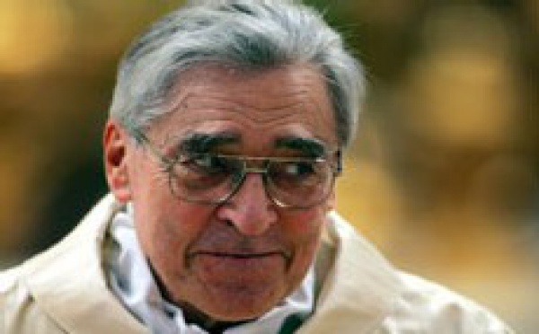 Obsèques du cardinal Lustiger
