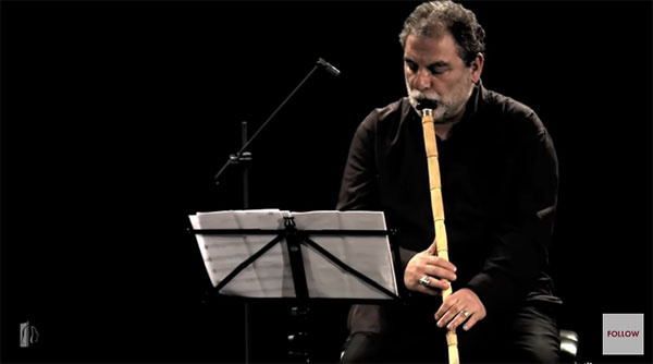 Kudsi Ergüner, garant d'un patrimoine musical savant turc intimement mêlé à la spiritualité soufie