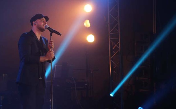 Avec Human Appeal, Maher Zain enflamme la scène parisienne pour Gaza 