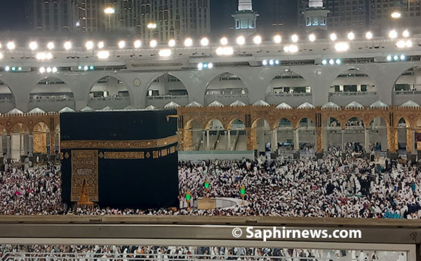 Après Médine, La Mecque, l’ultime lieu saint de l’islam vu par un pèlerin français (2/2)