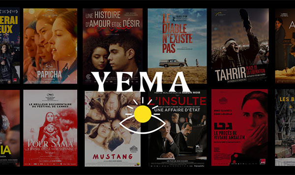 Yema : clap de fin pour la plateforme du cinéma maghrébin et moyen-oriental