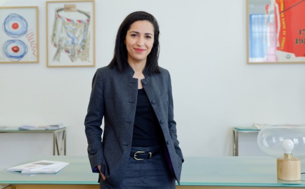 Sarah El Haïry : « Je continue à travailler au déploiement du Service national universel »