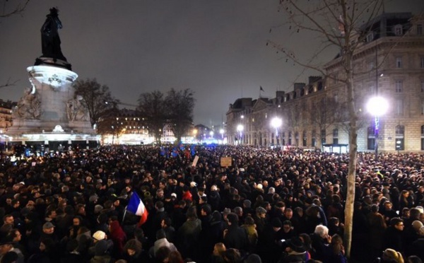 Attentat contre Charlie Hebdo : les appels fermes à l’unité nationale