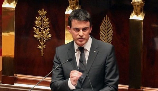 L’appel de Valls à combattre « l’islamo-fascisme » passe très mal