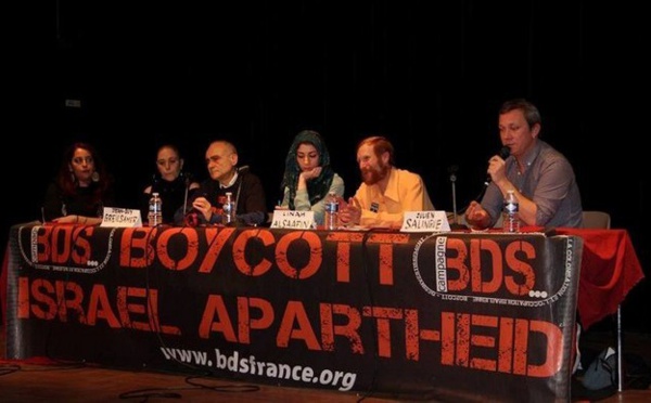 Le non-boycott d'Israël, « une complicité de non-assistance à un peuple en danger »