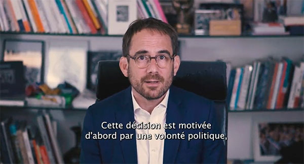La mairie de Montreuil annonce la construction d'une nouvelle mosquée, il s'en explique (vidéo)