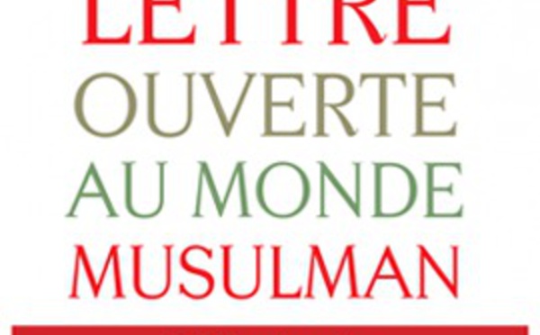 Lettre ouverte au monde musulman, d'Abdennour Bidar