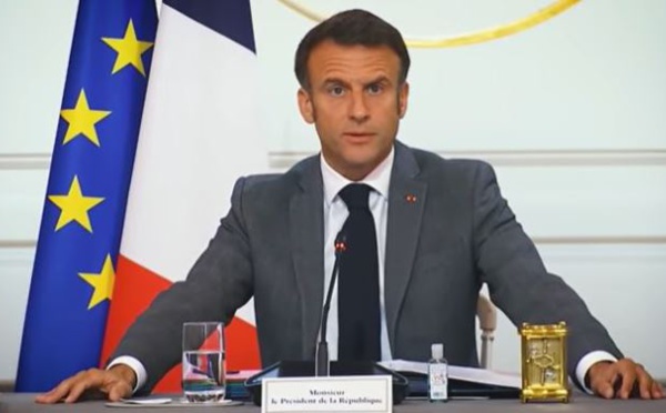 Israël/Palestine : ce qu’il faut retenir du voyage d’Emmanuel Macron au Proche-Orient