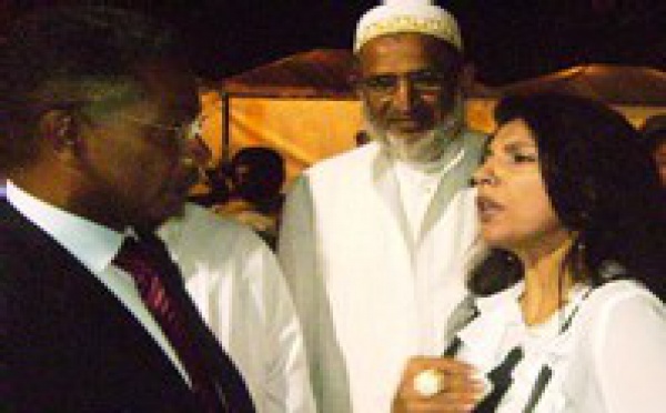 Nassimah Dindar, l'autre islam de France
