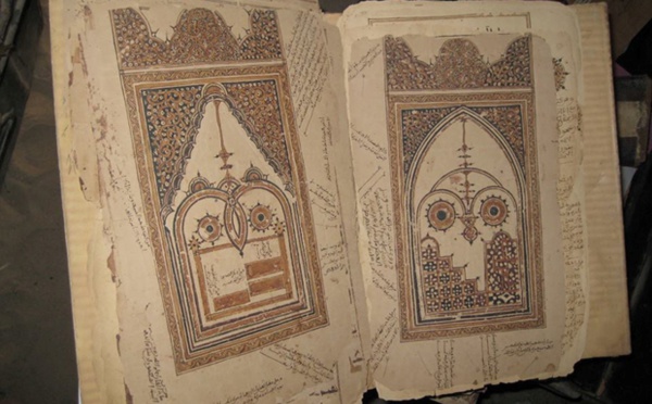 Des vers de Rûmî à l’or de Tombouctou : sauver le patrimoine islamique