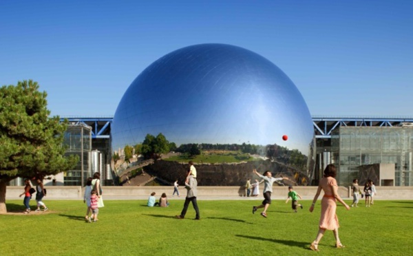 La Géode fête ses 30 ans