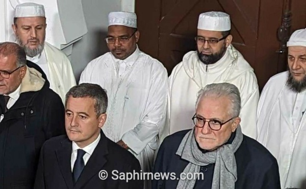 Marche contre l'antisémitisme : le refus répété du recteur de la Grande Mosquée de Paris d'y participer